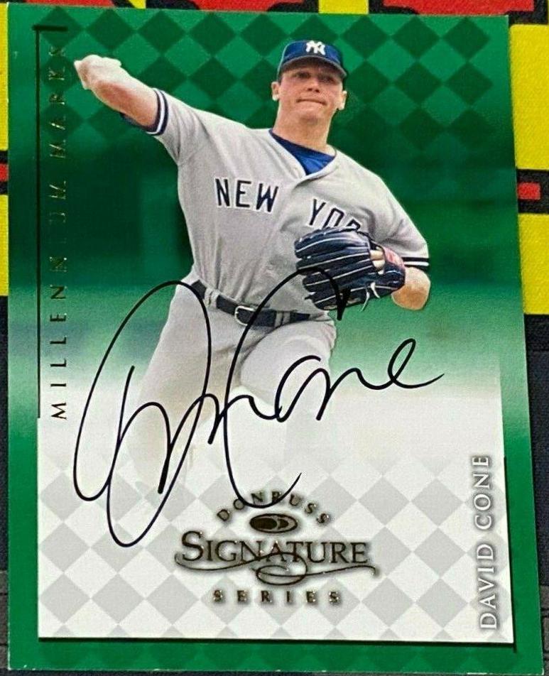 David Cone
