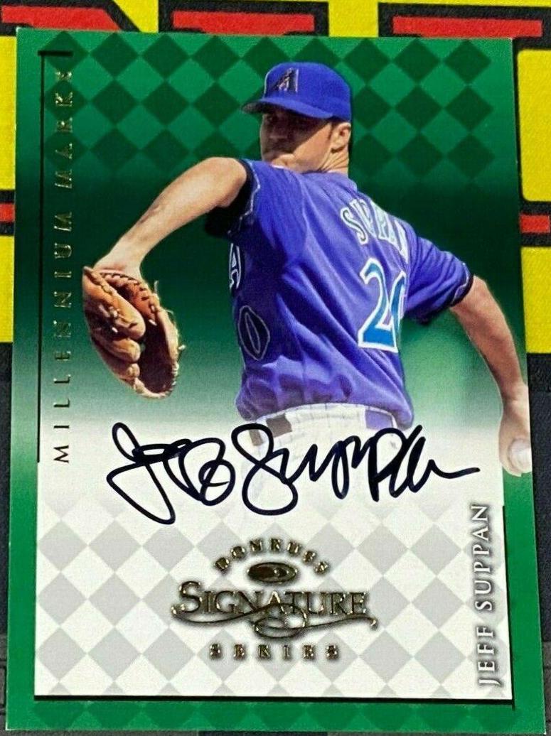 Jeff Suppan