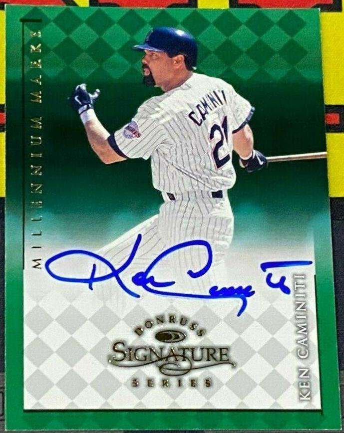 Ken Caminiti