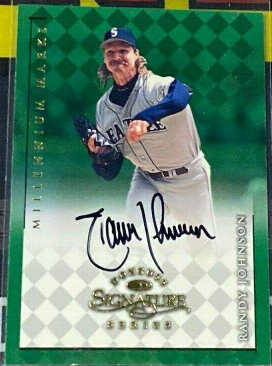 Randy Johnson