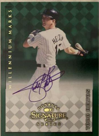 Todd Helton