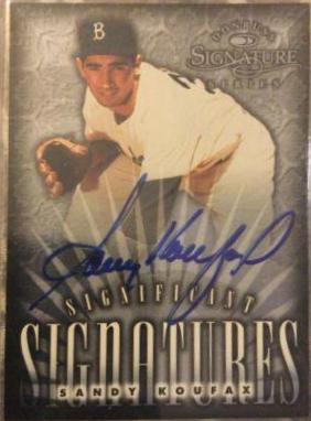 Sandy Koufax