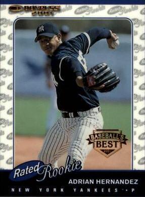Adrian Hernandez [Baseball's Best Bronze] #161