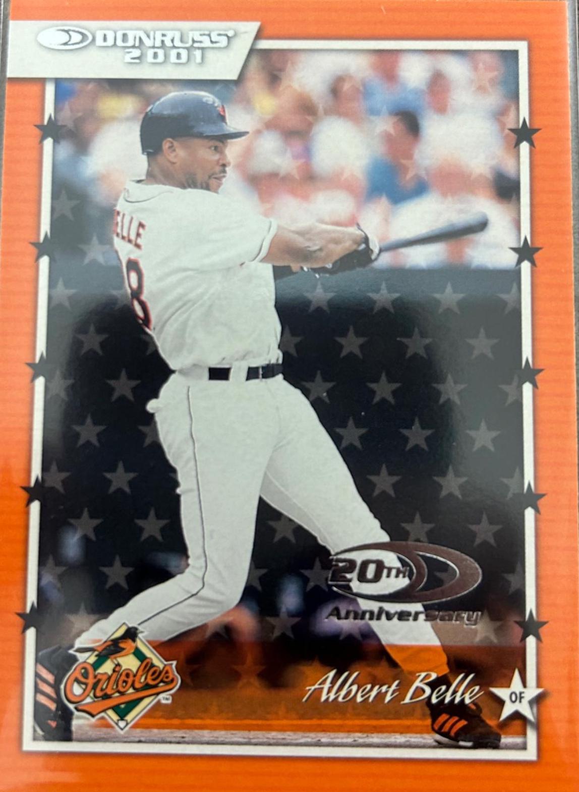 Albert Belle #56
