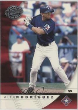 Alex Rodriguez #1
