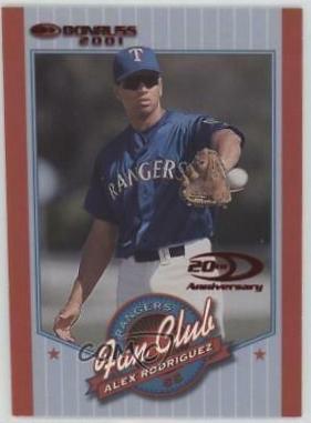 Alex Rodriguez #201