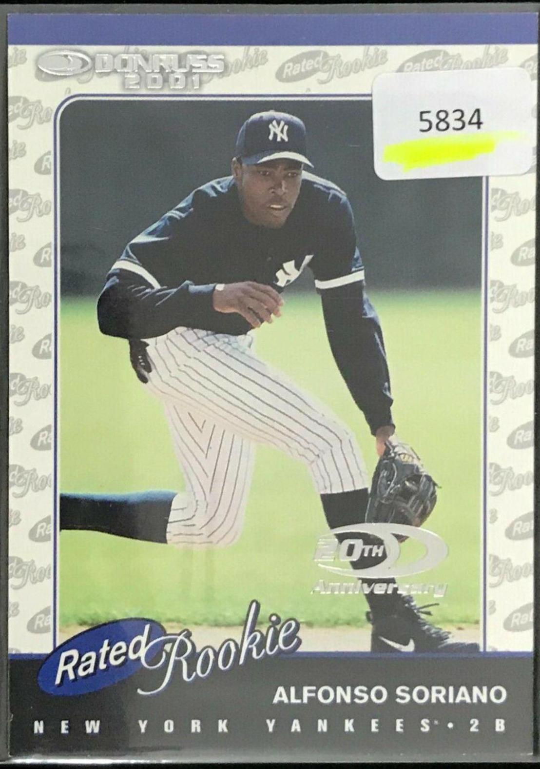 Alfonso Soriano #193