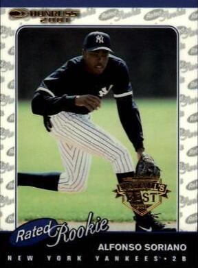 Alfonso Soriano [Baseball's Best Bronze] #193