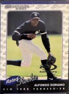 Alfonso Soriano [Baseball's Best Silver] #193