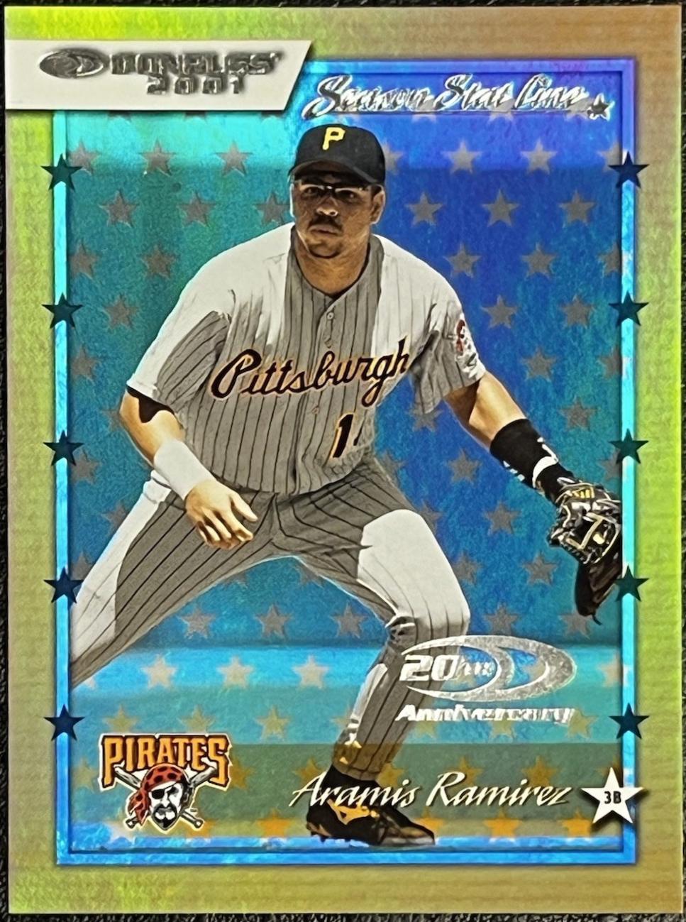 Aramis Ramirez [Baseball's Best Gold] #128