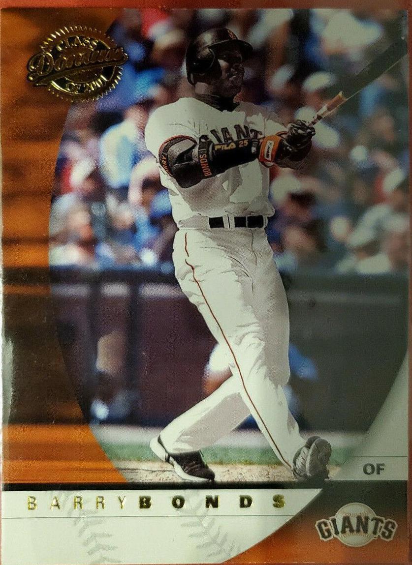 Barry Bonds #2