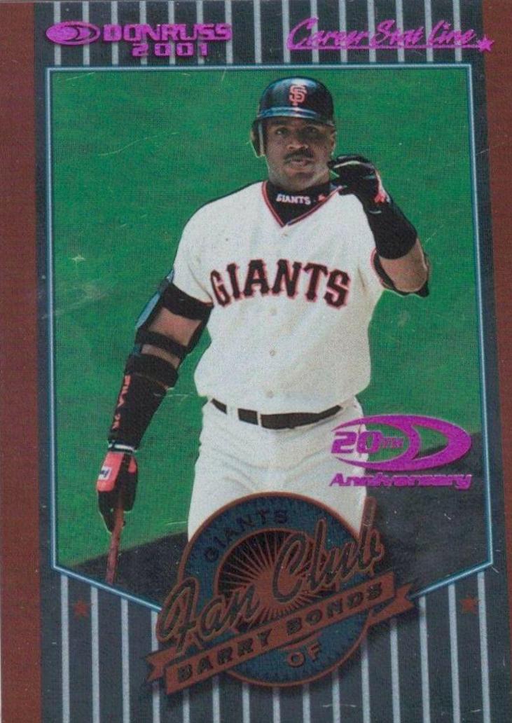 Barry Bonds #202