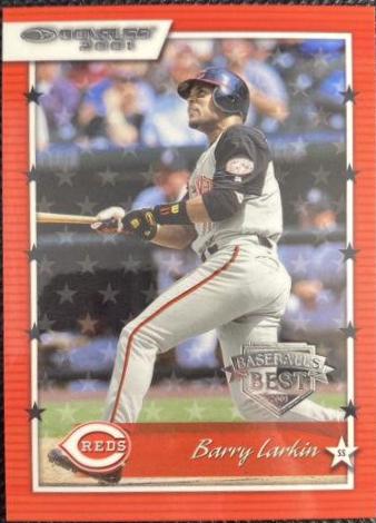 Barry Bonds [Baseball's Best Silver] #202