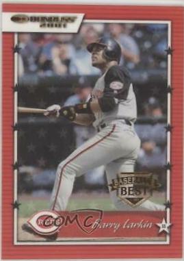Barry Larkin #44
