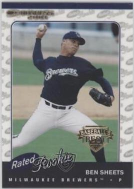 Ben Sheets [Baseball's Best Silver] #159