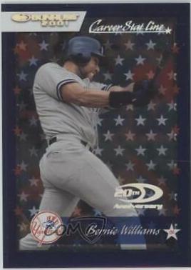 Bernie Williams #52