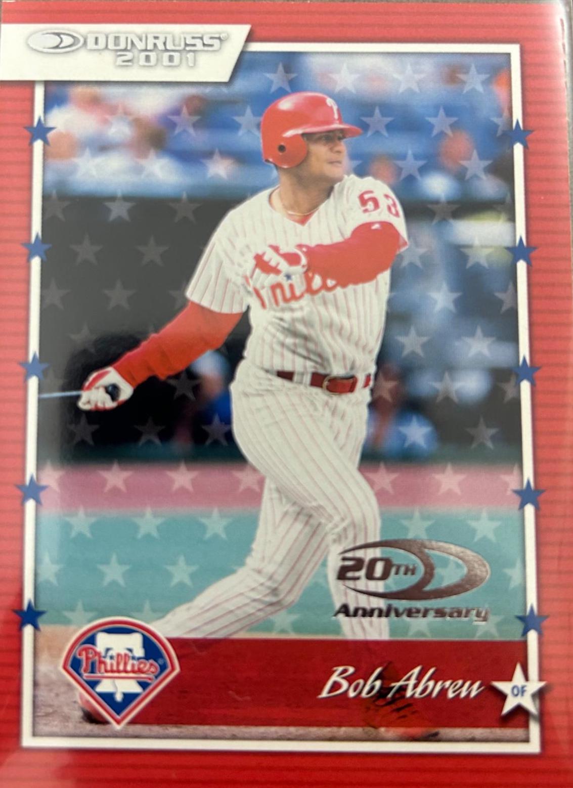 Bob Abreu #53