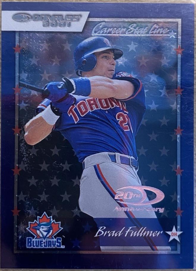 Brad Fullmer [Stat Line Career] #94