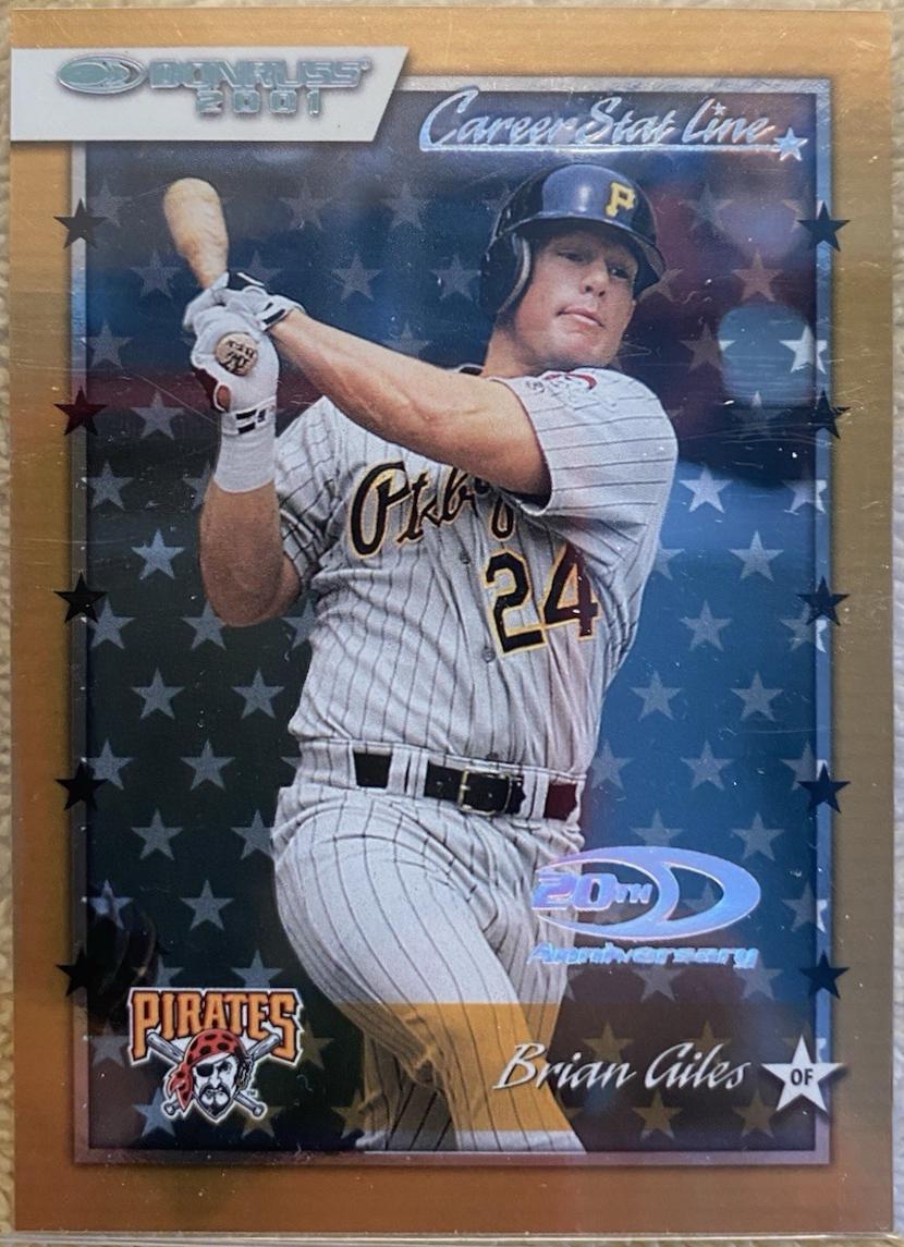 Brian Giles [Stat Line Career] #95