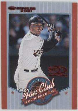 Cal Ripken Jr. #203