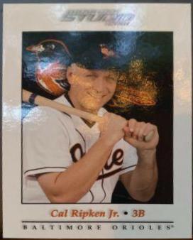 Cal Ripken Jr. #3