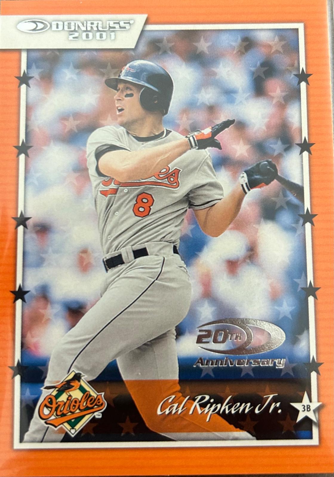 Cal Ripken Jr. [Base] #3