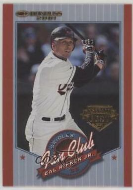 Cal Ripken Jr. [Baseball's Best Bronze] #203