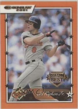Cal Ripken Jr. [Baseball's Best Bronze] #3