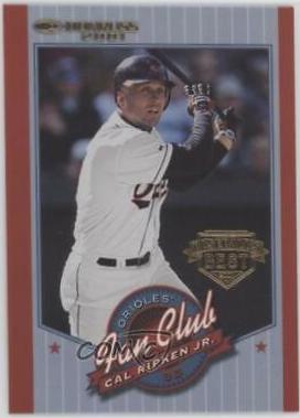 Cal Ripken Jr. [Baseball's Best Gold] #203