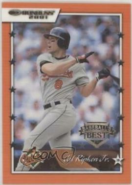 Cal Ripken Jr. [Baseball's Best Gold] #3