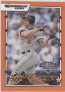 Cal Ripken Jr. [Baseball's Best Silver] #3