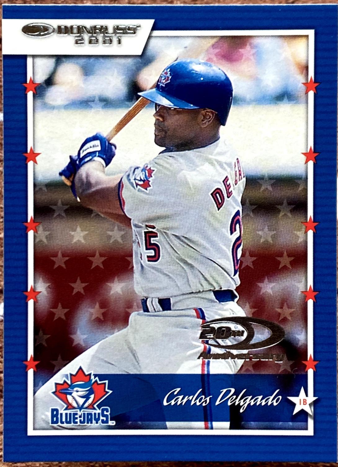Carlos Delgado #31