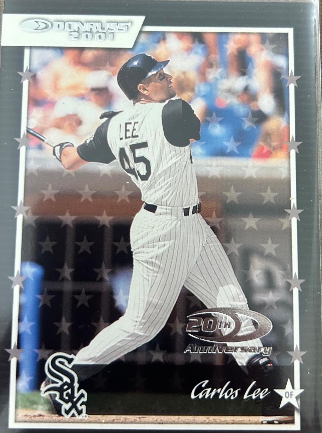 Carlos Lee #113