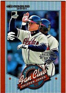 Chipper Jones #204