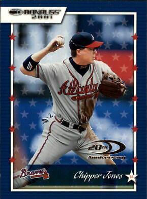 Chipper Jones #4