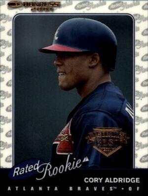 Cory Aldridge [Baseball's Best Bronze] #152