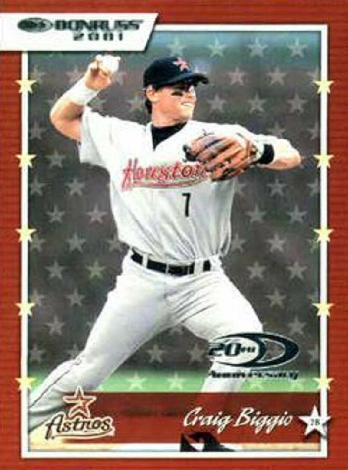 Craig Biggio #57