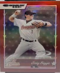 Craig Biggio [Season Stat Line] #57