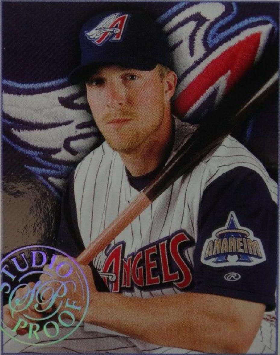 Darin Erstad #34