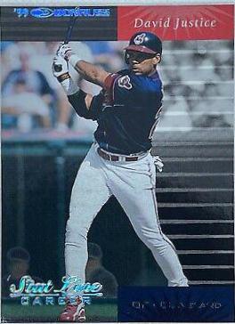 David Justice #42