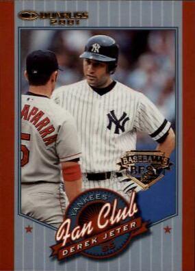Derek Jeter [Baseball's Best Bronze] #205