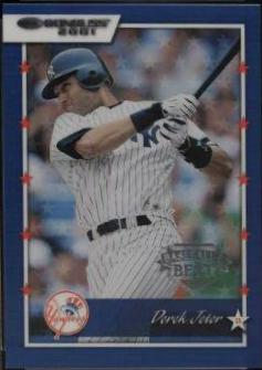 Derek Jeter [Baseball's Best Silver] #5