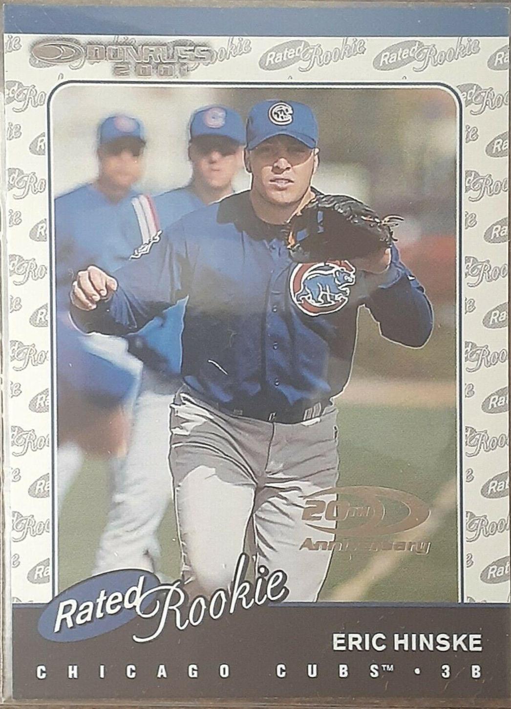 Eric Hinske [Baseball's Best Bronze] #168