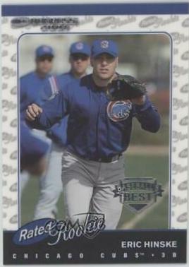 Eric Hinske [Baseball's Best Silver] #168