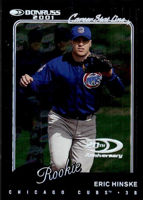 Eric Hinske [Stat Line Career] #168