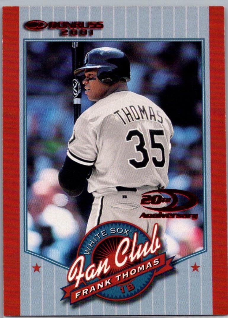Frank Thomas #207