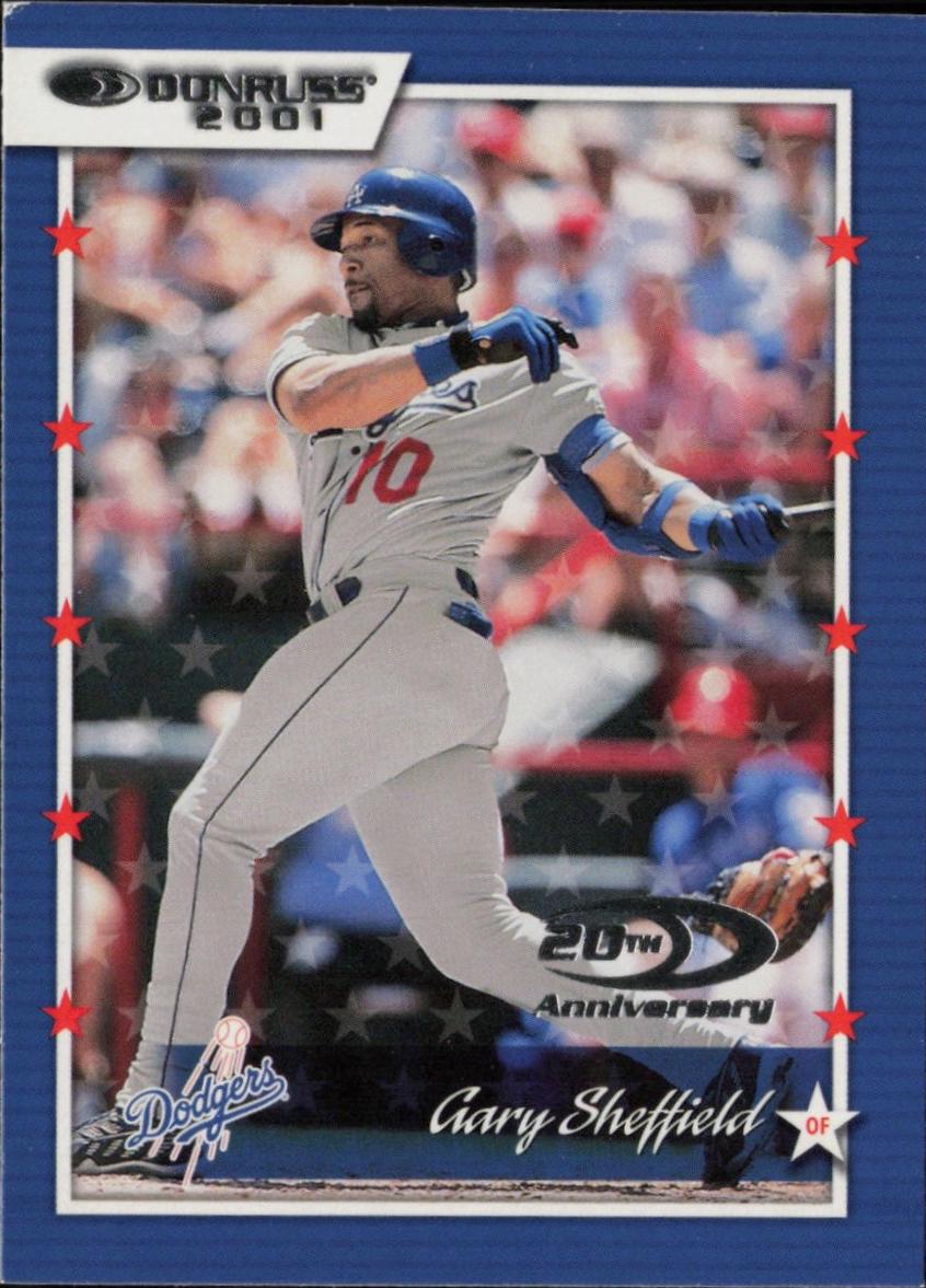 Gary Sheffield #51