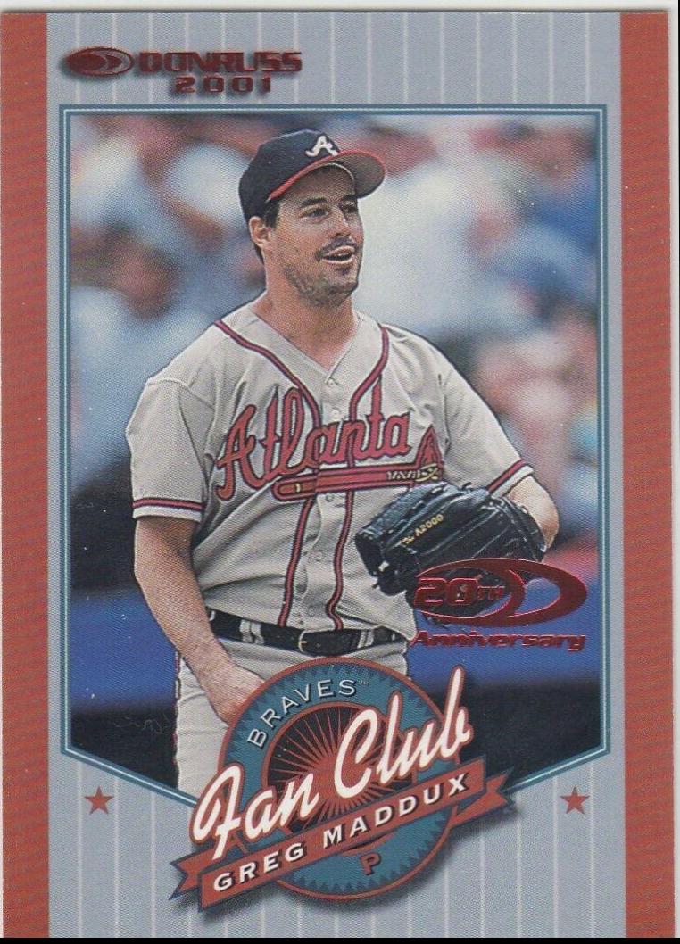 Greg Maddux #208