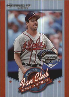 Greg Maddux [Baseball's Best Silver] #208