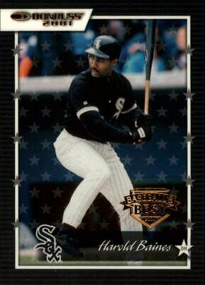 Harold Baines [Baseball's Best Bronze] #30